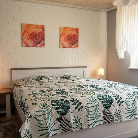 Ferienwohnung Am-Brueckenrain Frankenau Luaran gambar