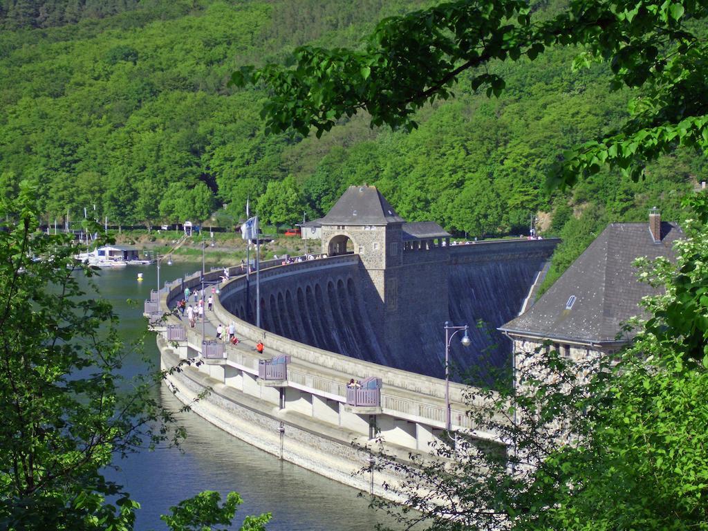 Ferienwohnung Am-Brueckenrain Frankenau Luaran gambar