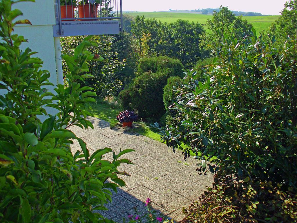 Ferienwohnung Am-Brueckenrain Frankenau Luaran gambar