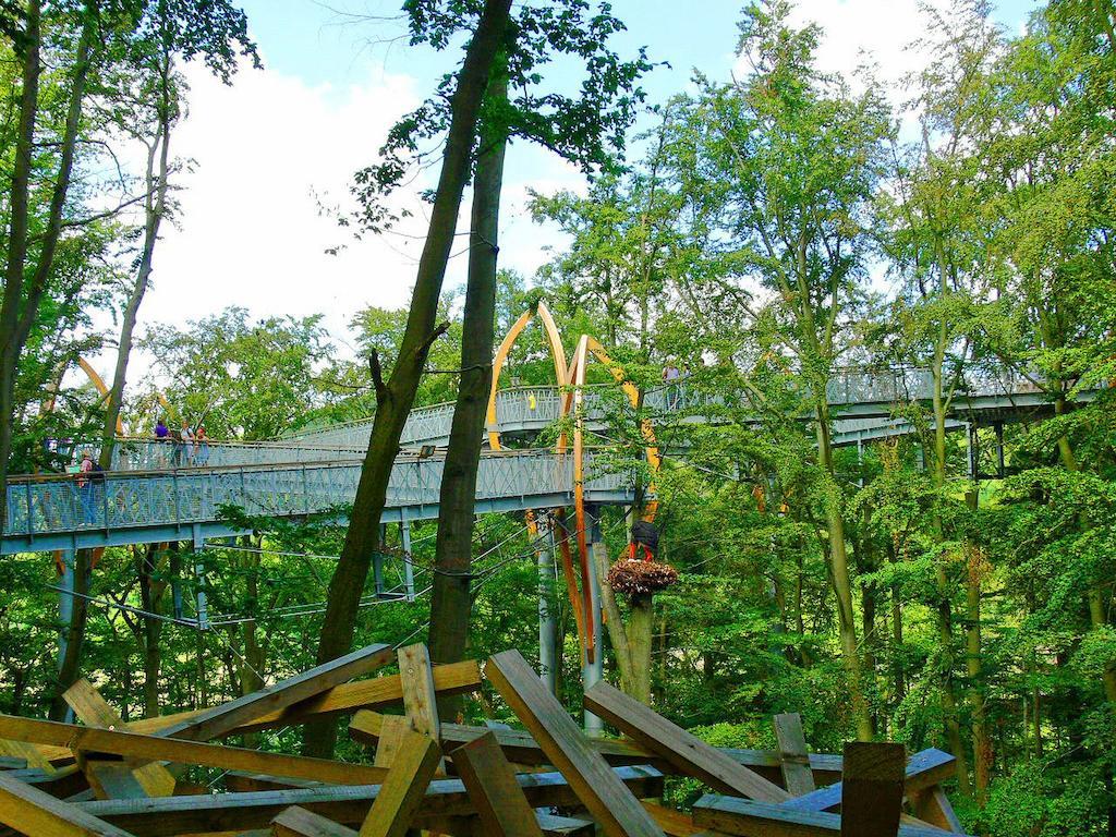 Ferienwohnung Am-Brueckenrain Frankenau Luaran gambar