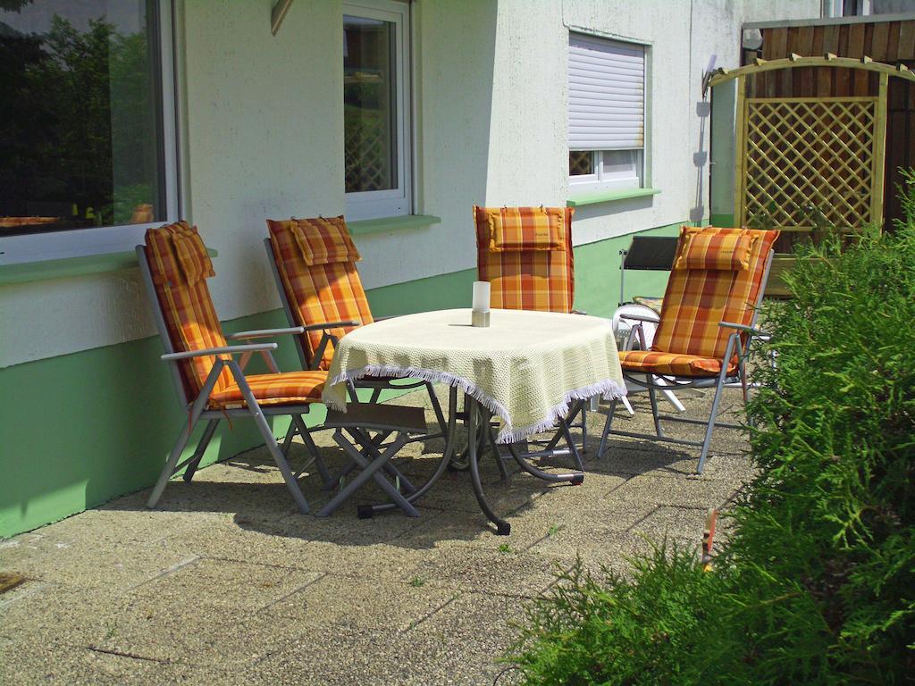 Ferienwohnung Am-Brueckenrain Frankenau Luaran gambar