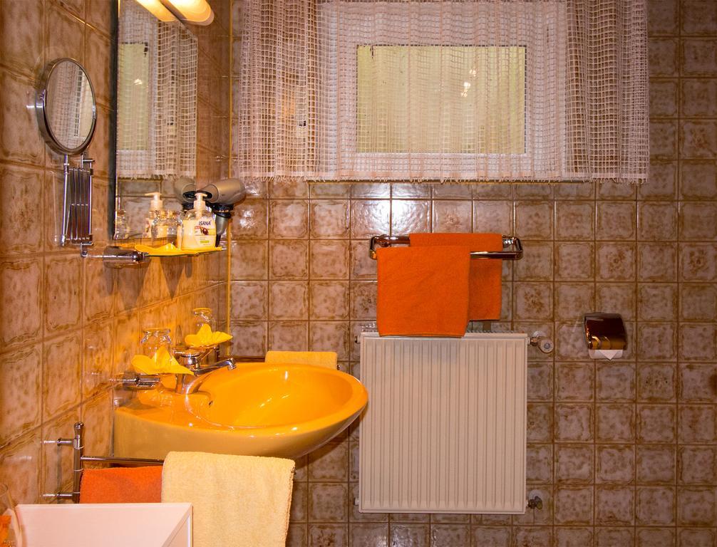 Ferienwohnung Am-Brueckenrain Frankenau Luaran gambar
