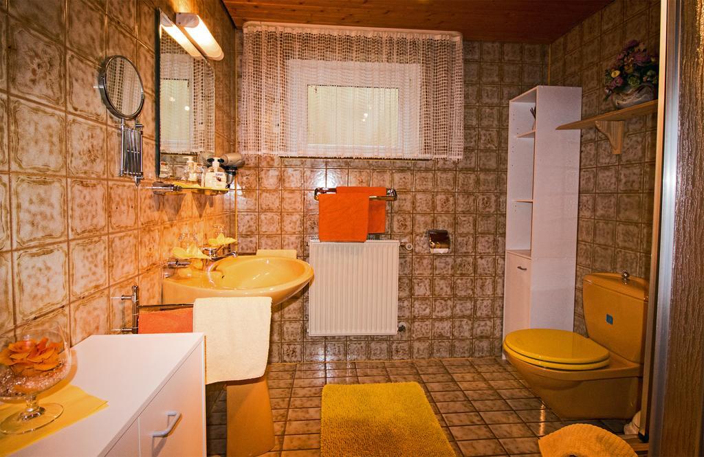 Ferienwohnung Am-Brueckenrain Frankenau Luaran gambar