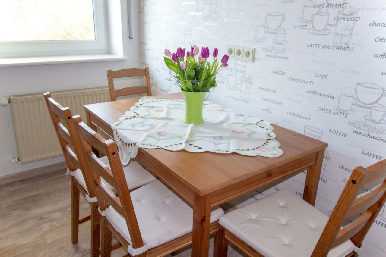 Ferienwohnung Am-Brueckenrain Frankenau Luaran gambar