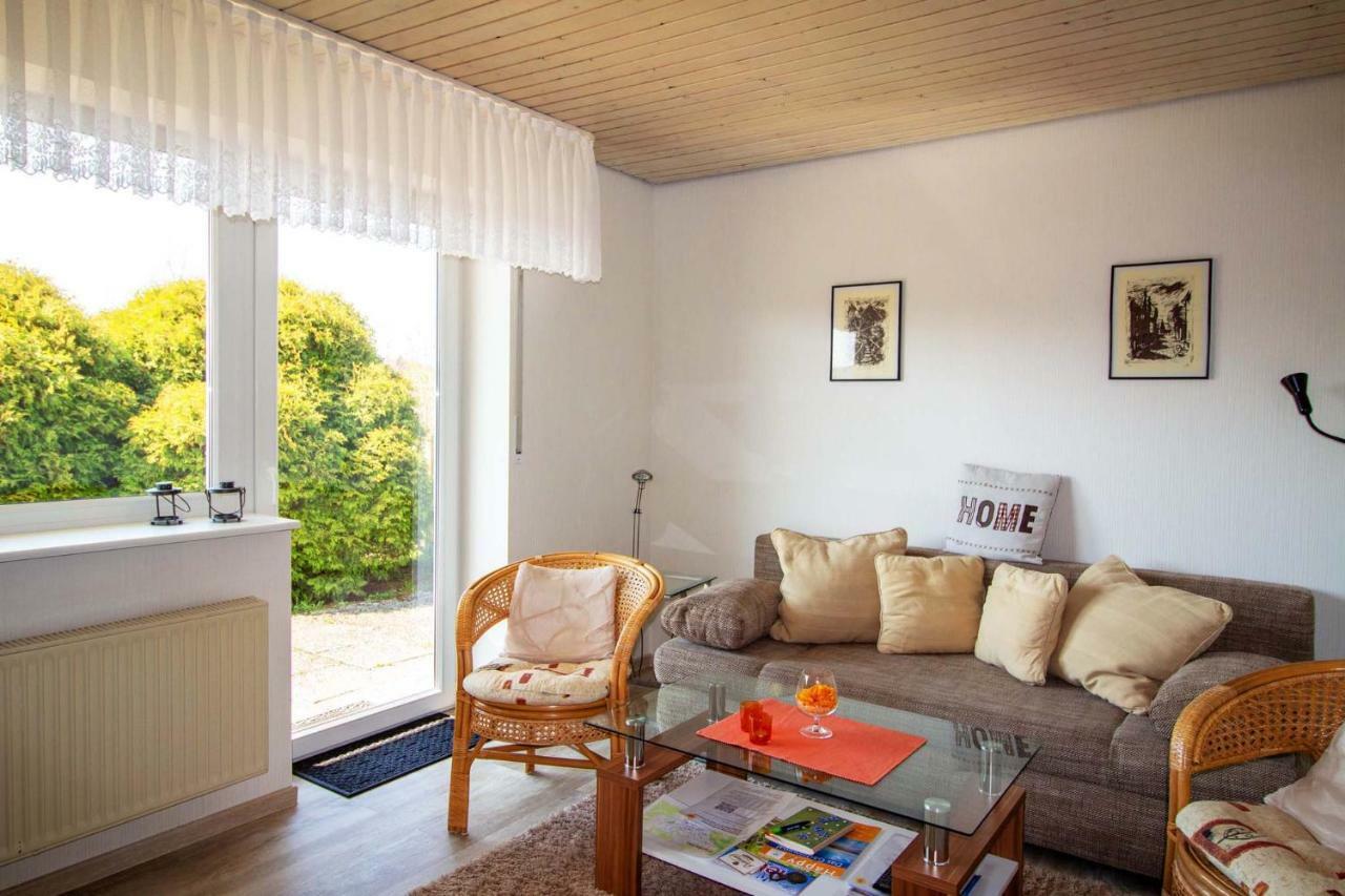 Ferienwohnung Am-Brueckenrain Frankenau Luaran gambar
