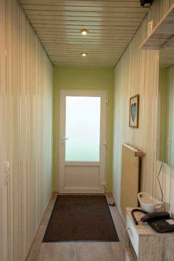 Ferienwohnung Am-Brueckenrain Frankenau Luaran gambar