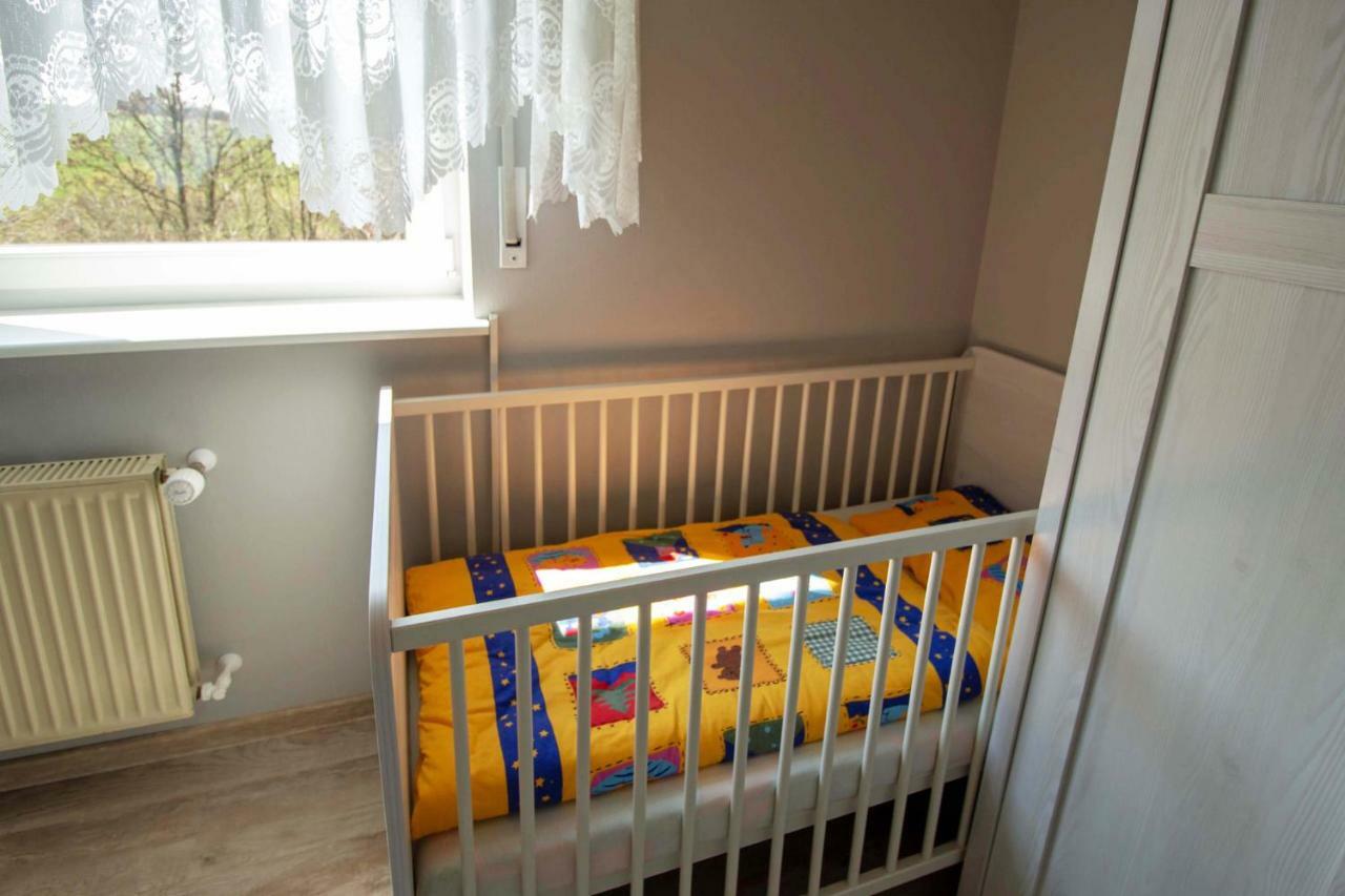 Ferienwohnung Am-Brueckenrain Frankenau Luaran gambar