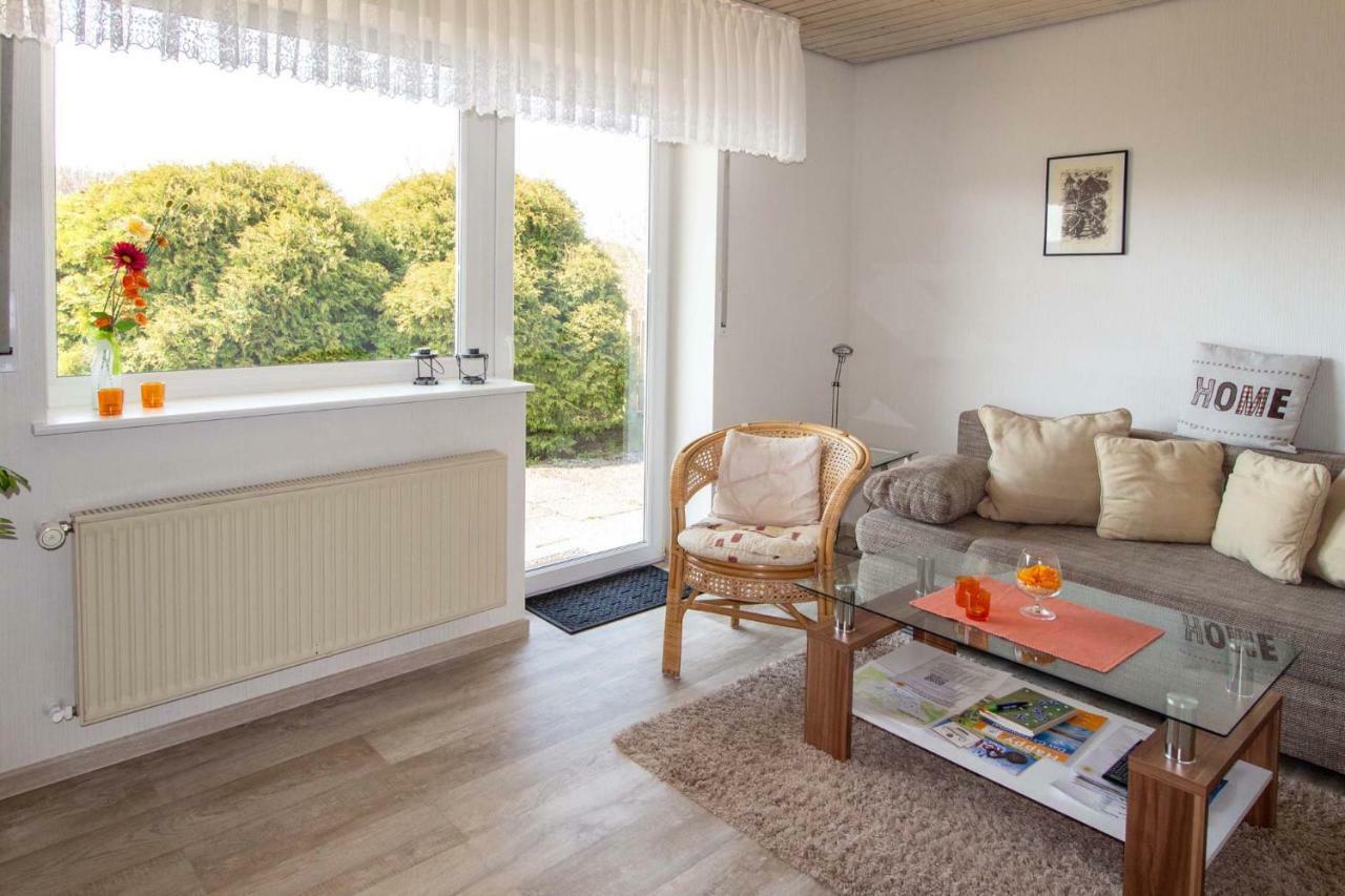 Ferienwohnung Am-Brueckenrain Frankenau Luaran gambar